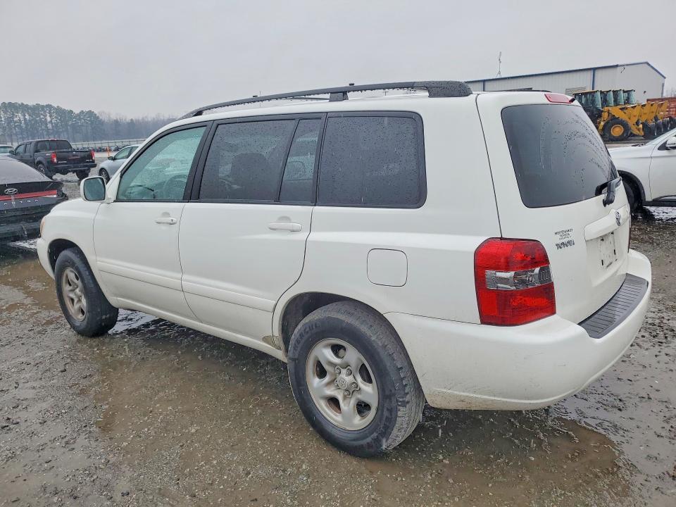 2006 Toyota Highlander