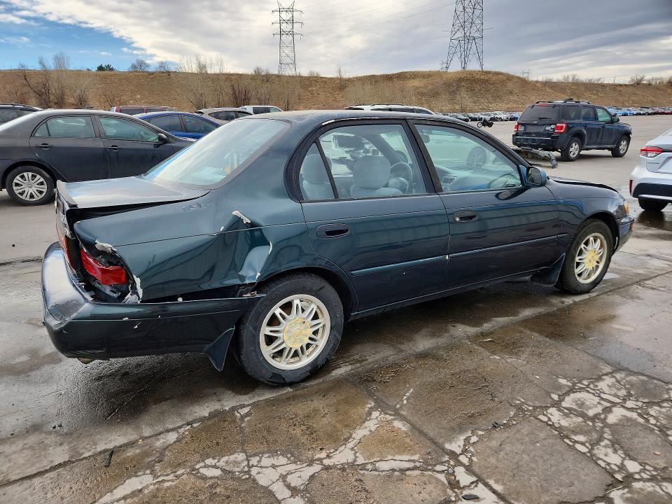 1997 Toyota Corolla dx