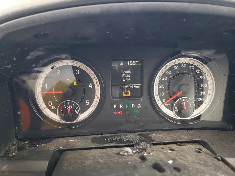 2016 Dodge RAM 4500