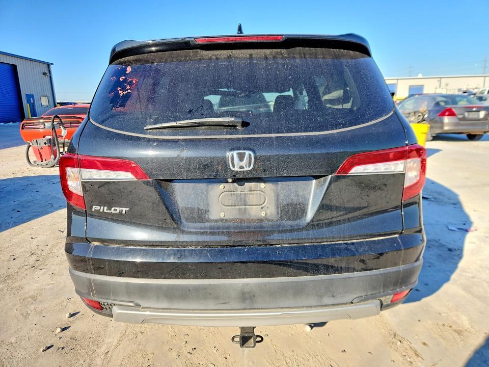 2020 Honda Pilot exl