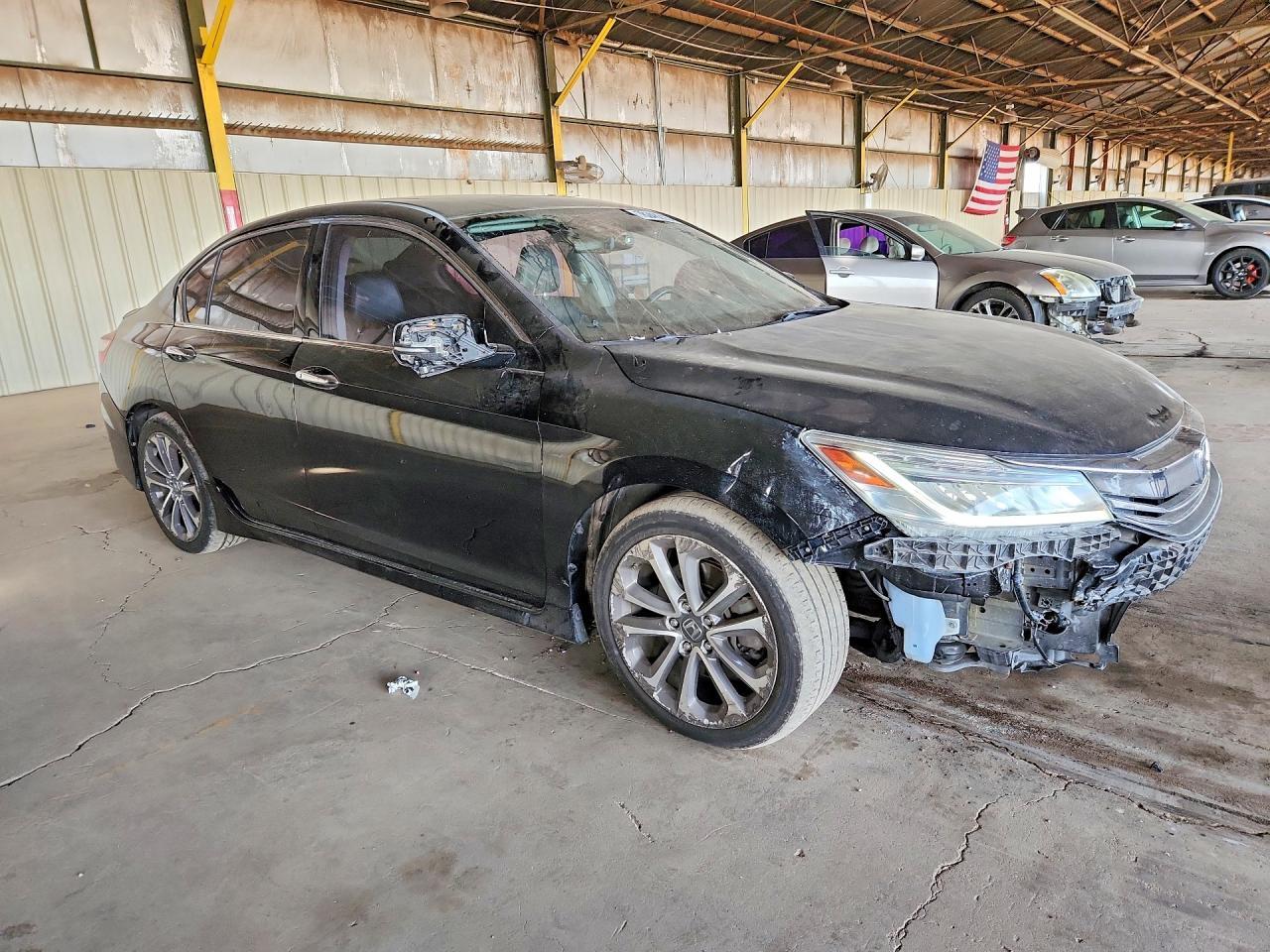 2016 Honda Accord Touring