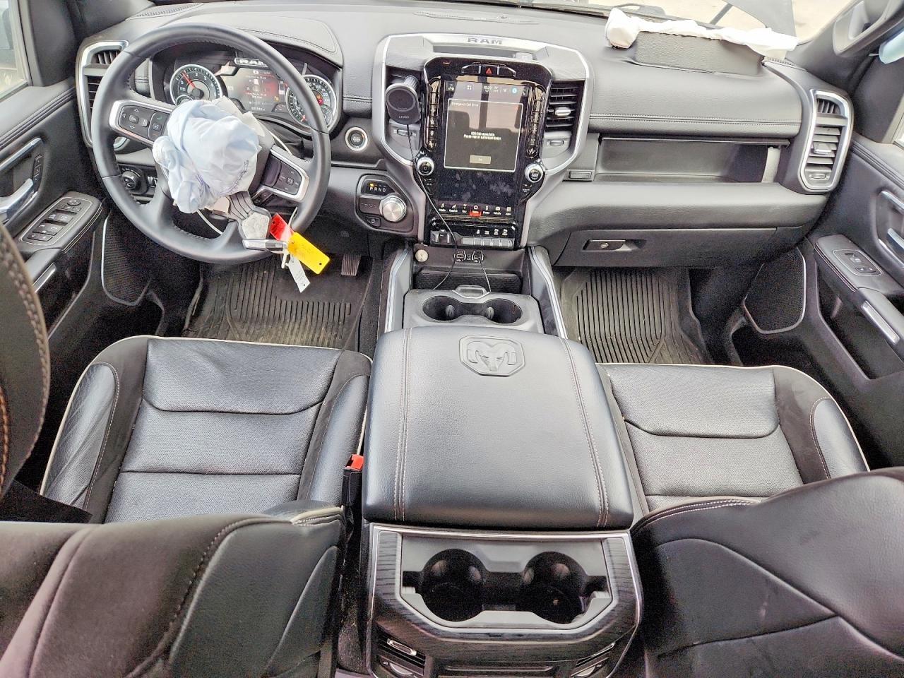 2023 Dodge 1500 Laramie