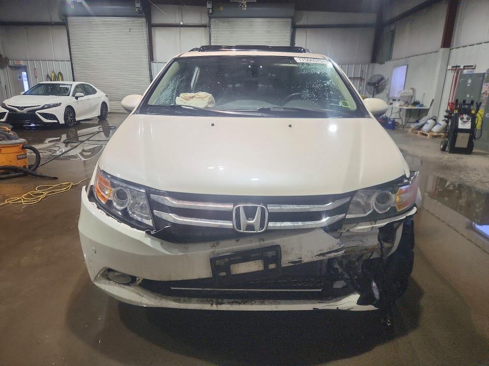2015 Honda Odyssey Touring