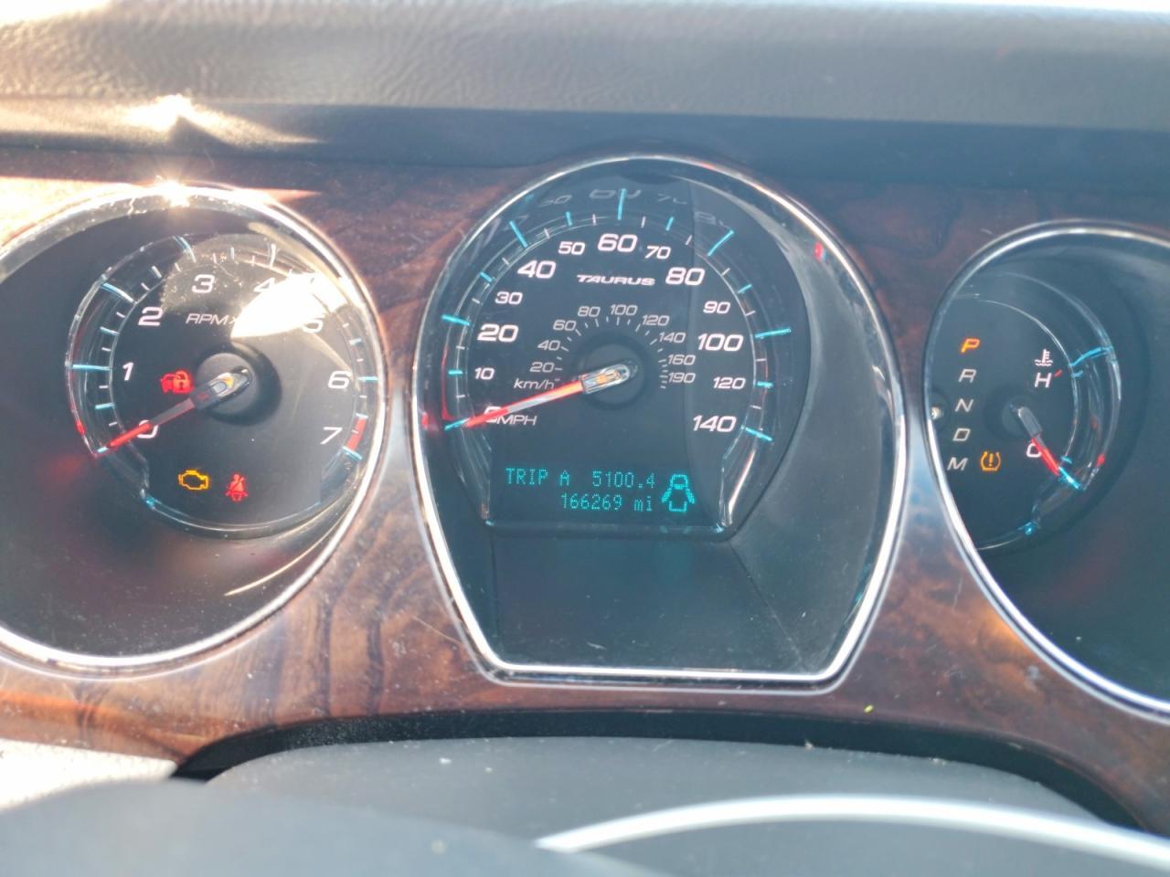 2011 Ford Taurus Limited