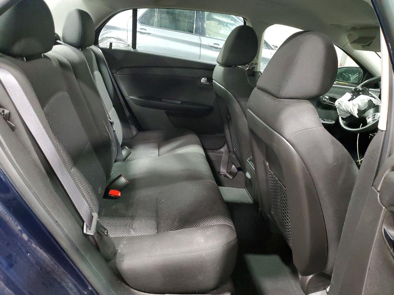 2011 Chevrolet Malibu 1LT
