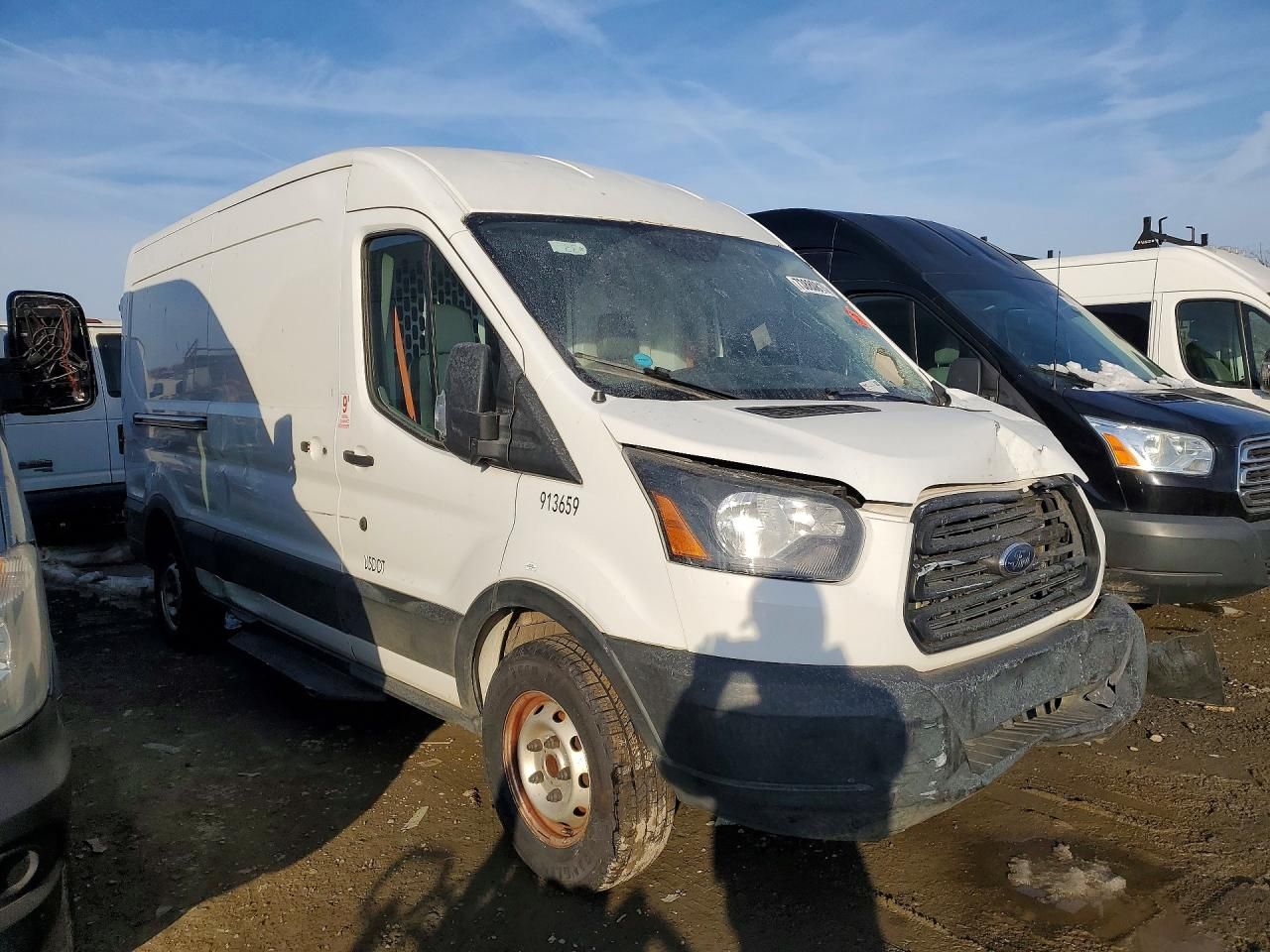 2019 Ford Transit 150 Delivery Van