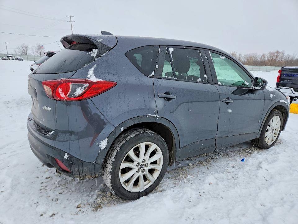 2014 Mazda Cx-5 gt