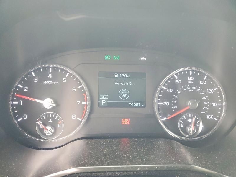 2020 KIA Telluride ex