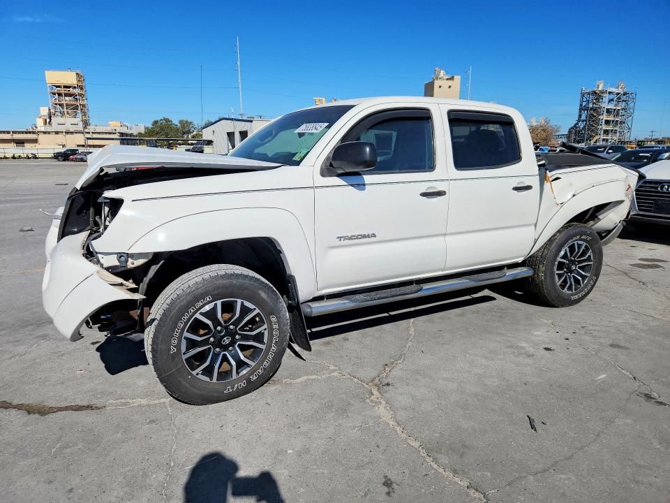 2006 Toyota Tacoma Double Cab Prerunner