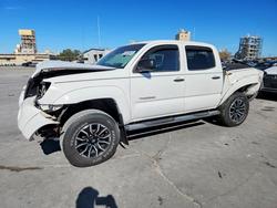 Salvage cars for sale from Copart New Orleans, LA: 2006 Toyota Tacoma Double Cab Prerunner