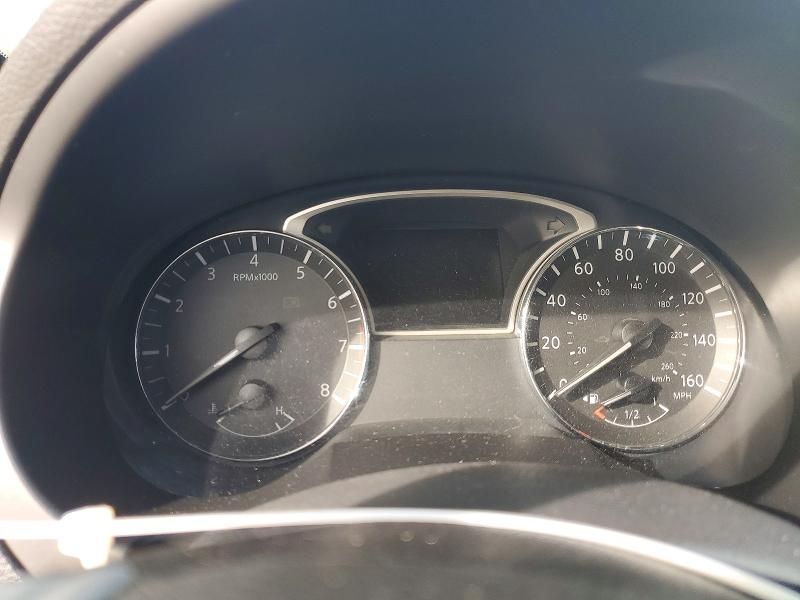 2017 Nissan Altima 2.5 sv