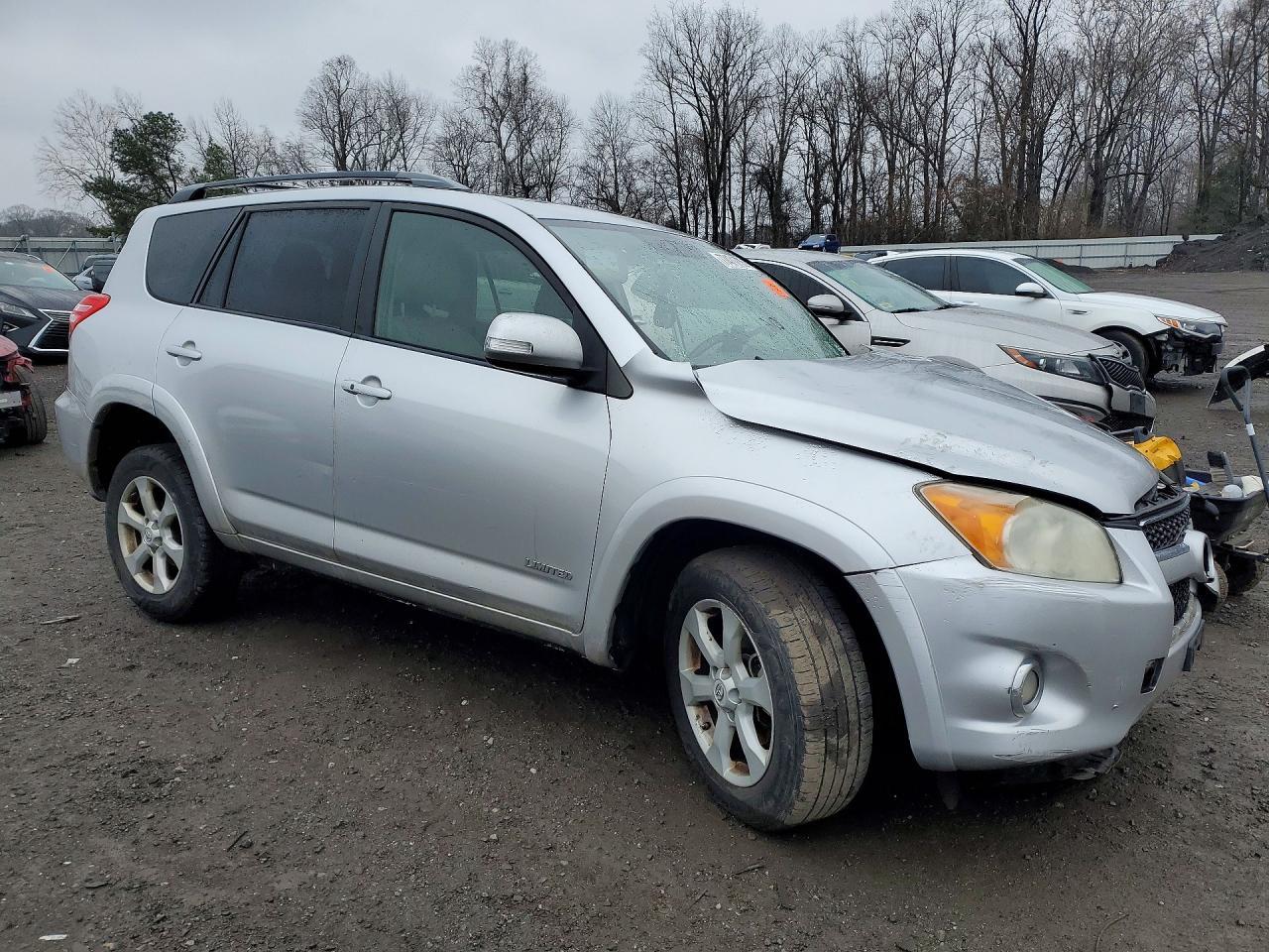 2012 Toyota Rav4 Limited