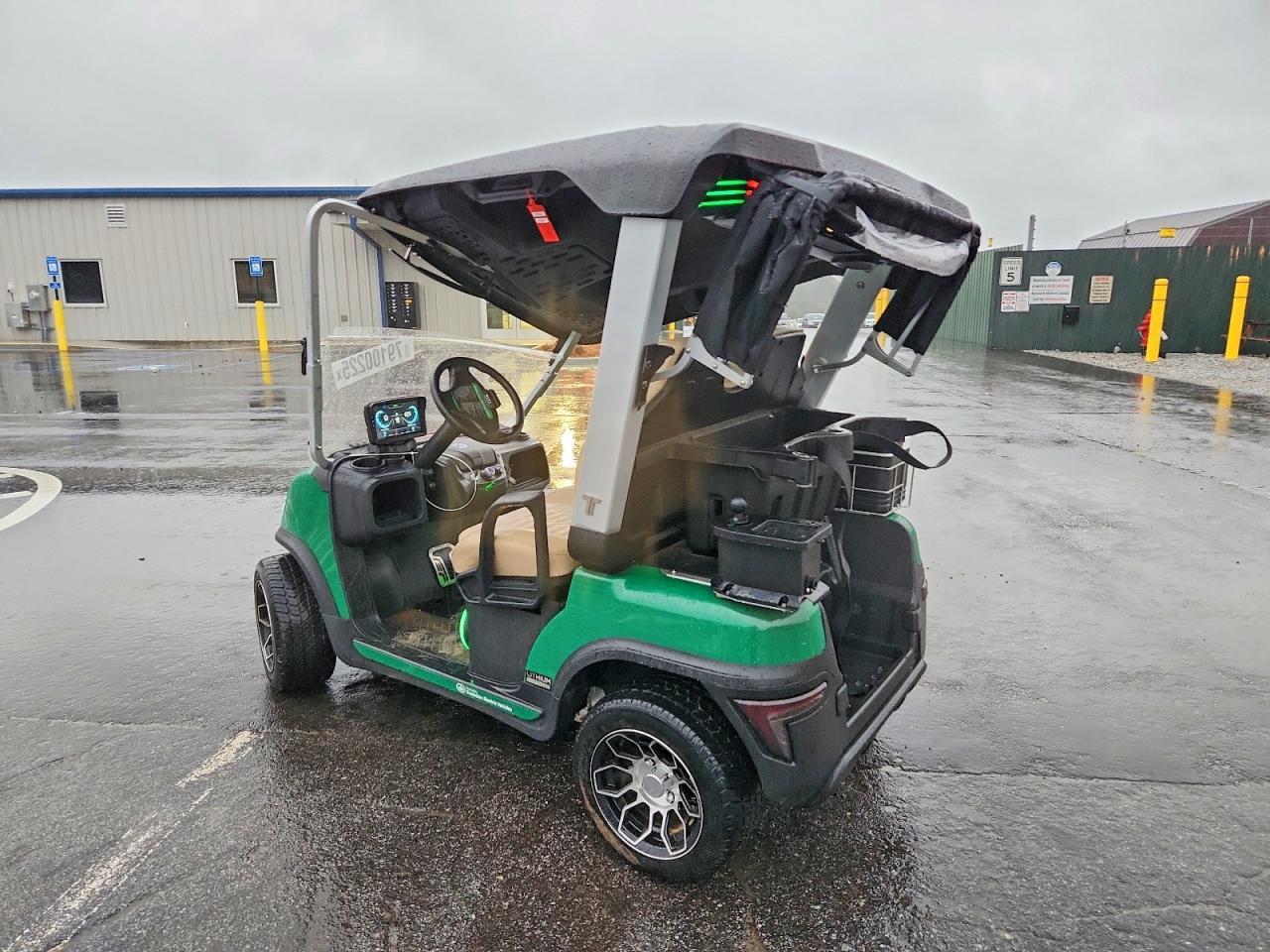 2025 Evolution Electric LSV