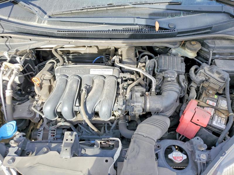 2016 Honda Fit lx