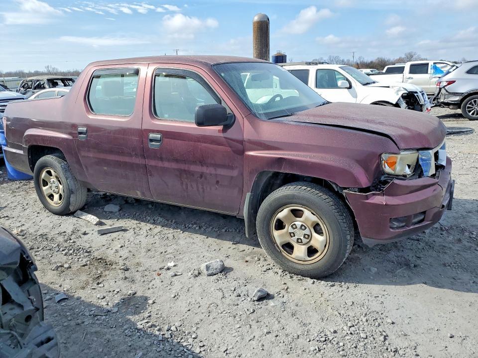 2009 Honda Ridgeline RT