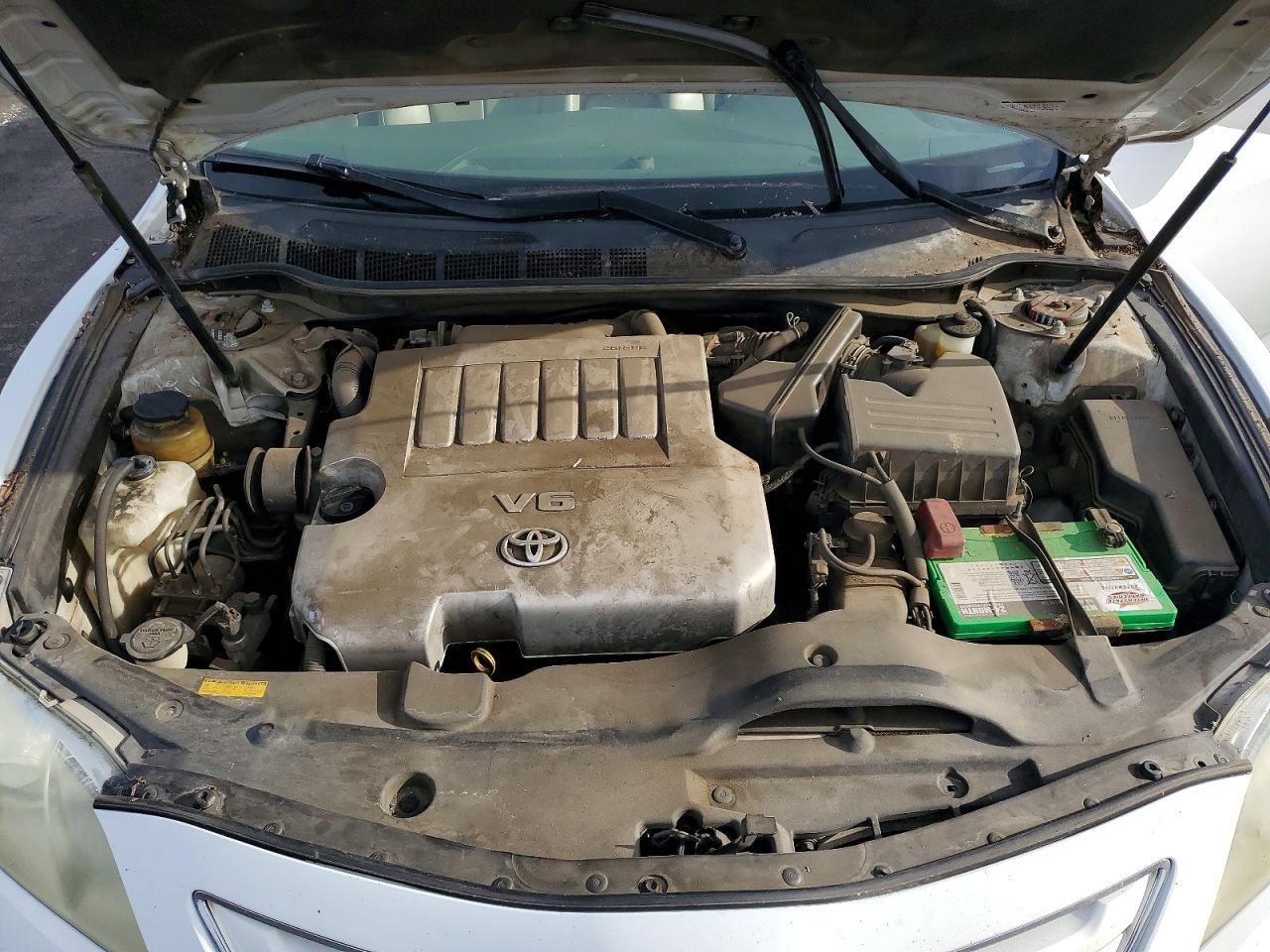 2007 Toyota Camry le