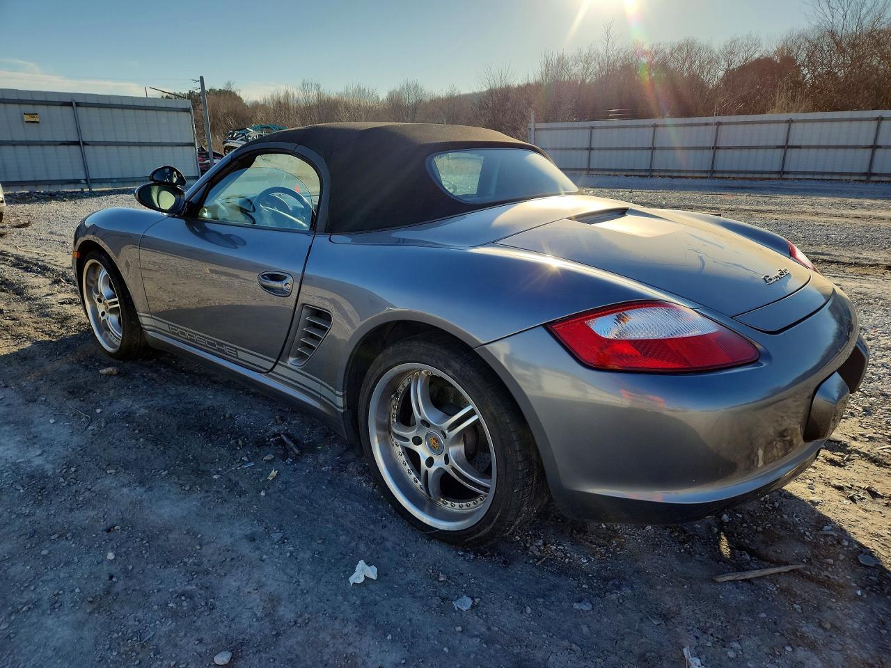 2005 Porsche Boxster