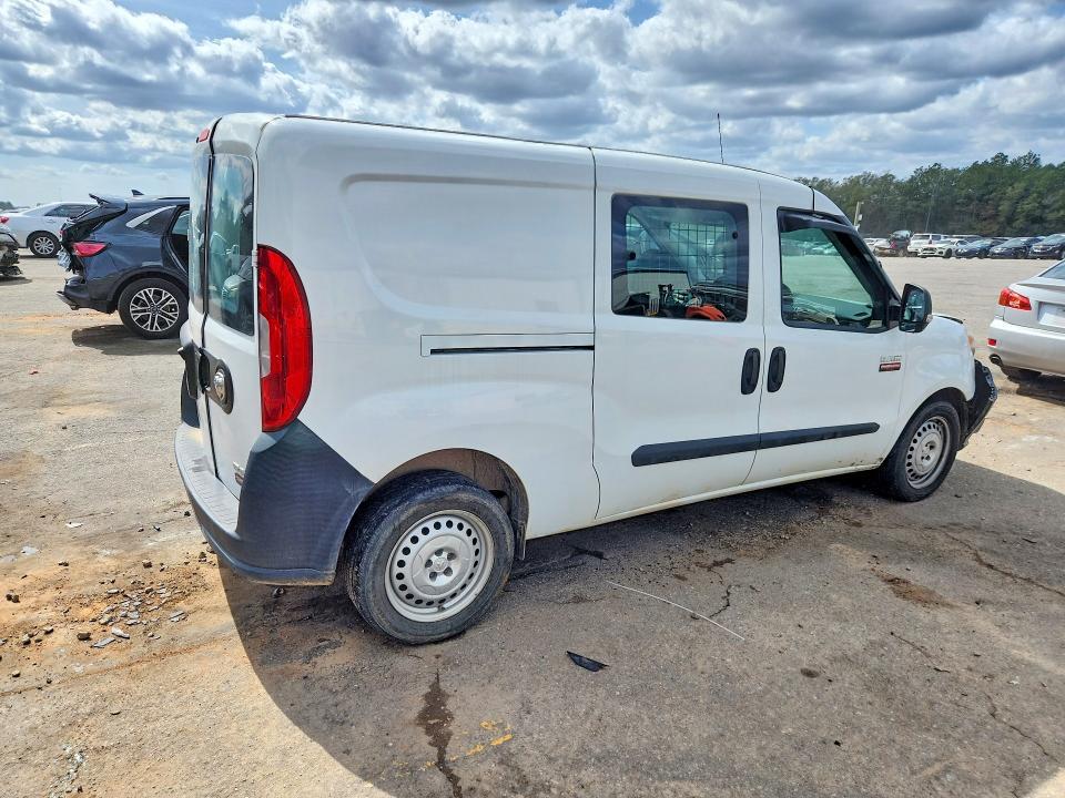2019 Dodge Ram Promaster City