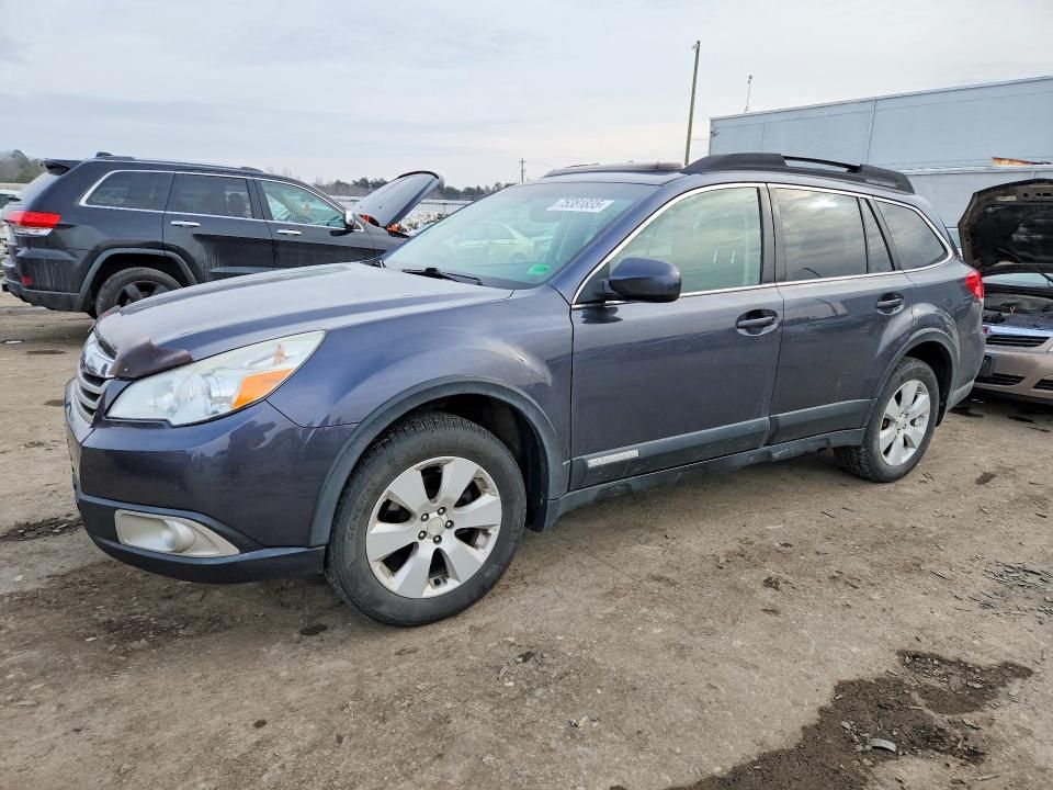 2012 Subaru Outback 2.5i Premium