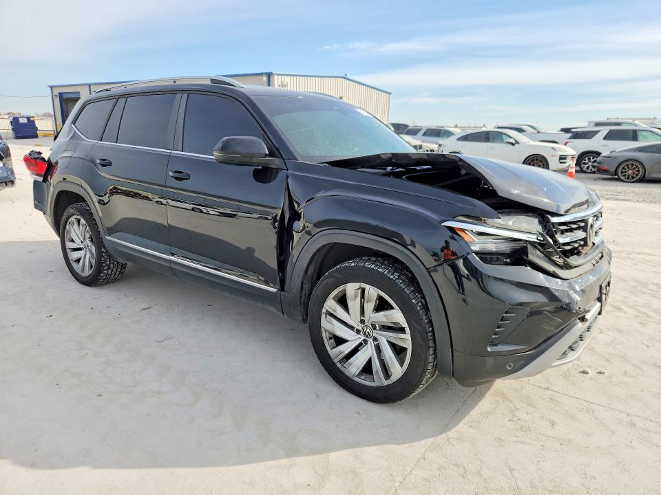 2021 Volkswagen Atlas sel