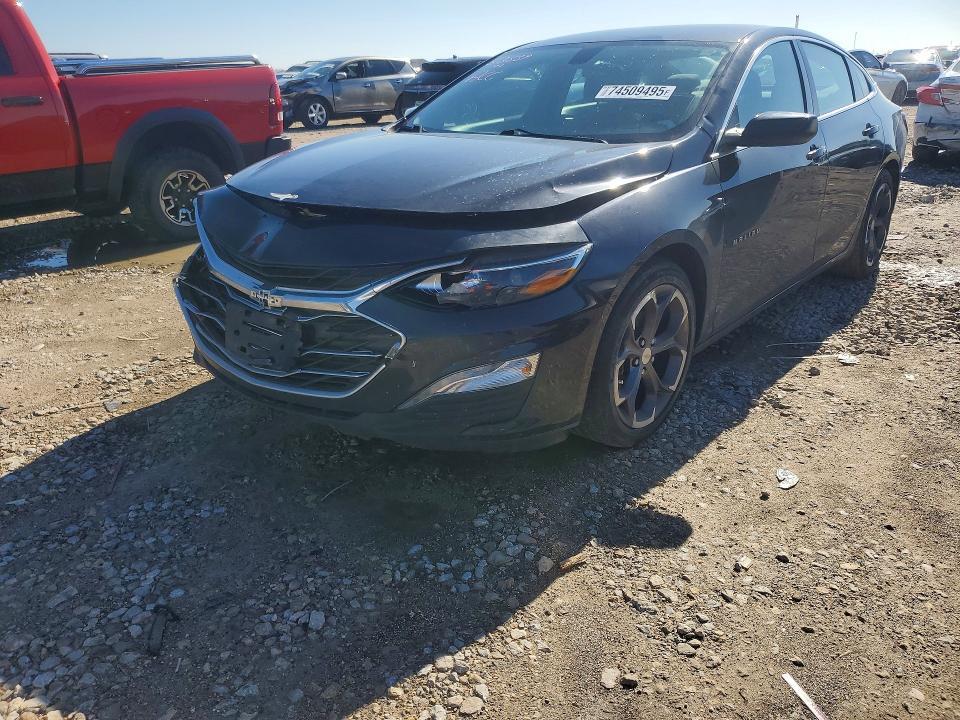 2022 Chevrolet Malibu lt