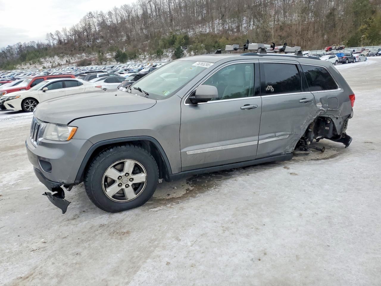 2013 Jeep Grand Cherokee Laredo