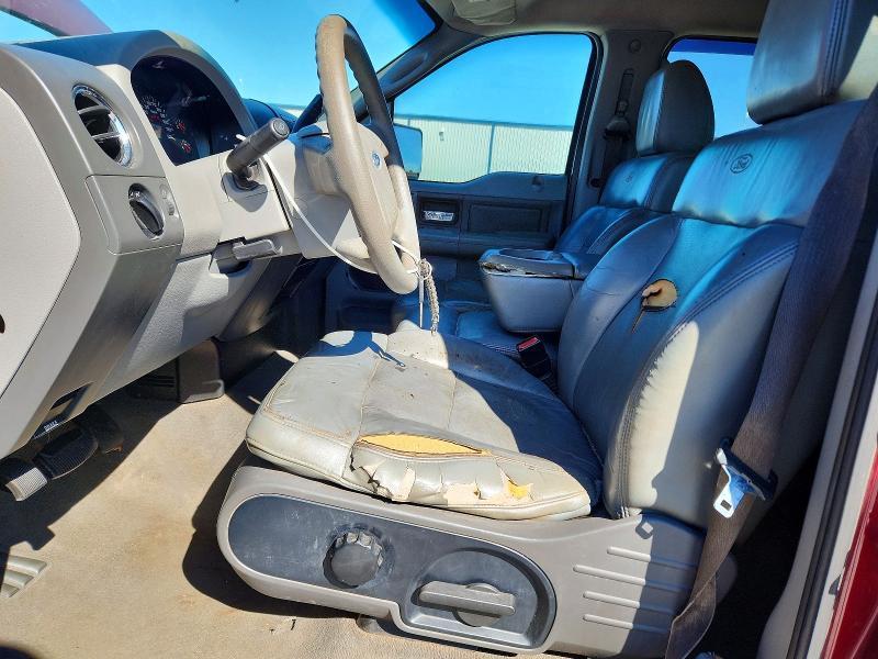 2004 Ford F150 Supercrew