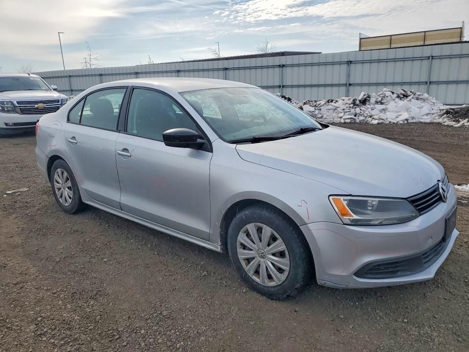 2014 Volkswagen Jetta Base