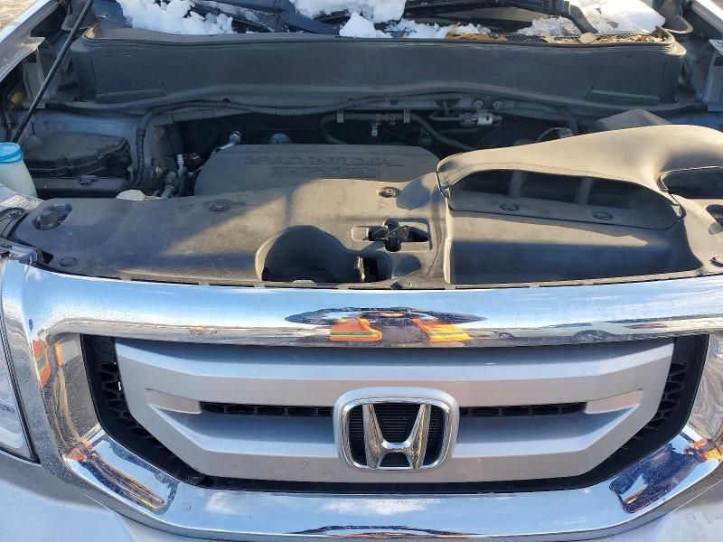 2011 Honda Pilot exl