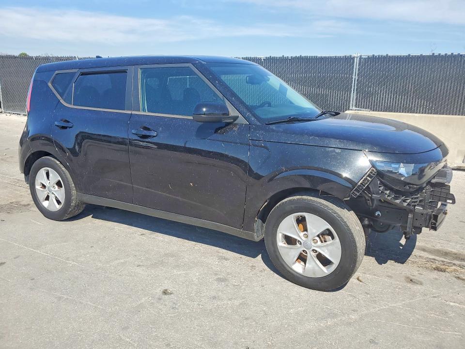 2023 KIA Soul ex