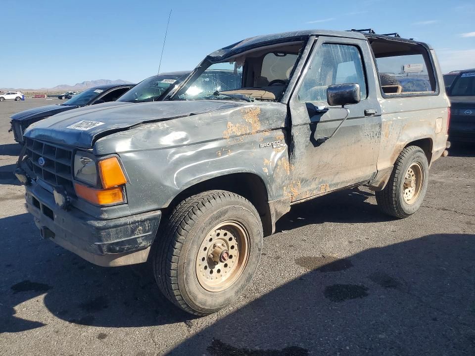 1989 Ford Bronco ii