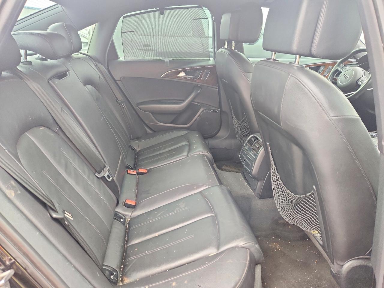 2014 Audi A6 Premium Plus