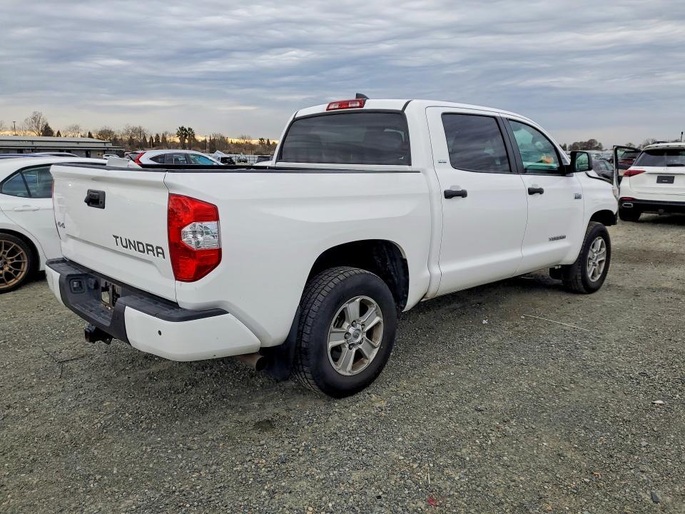 2021 Toyota Tundra SR5