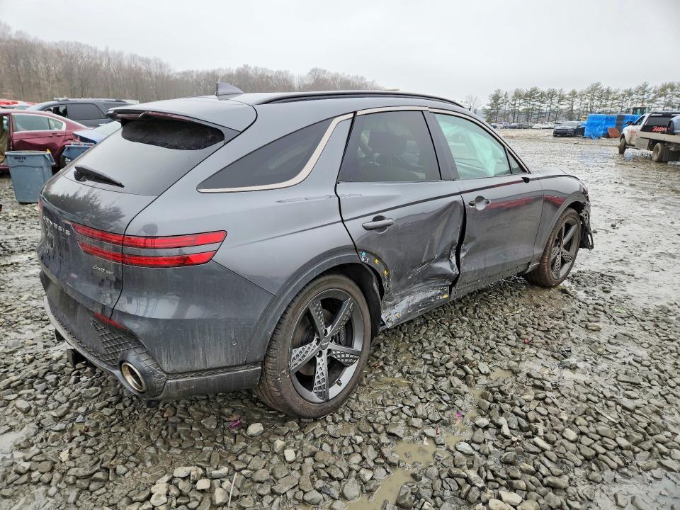 2023 Genesis Gv70 Base