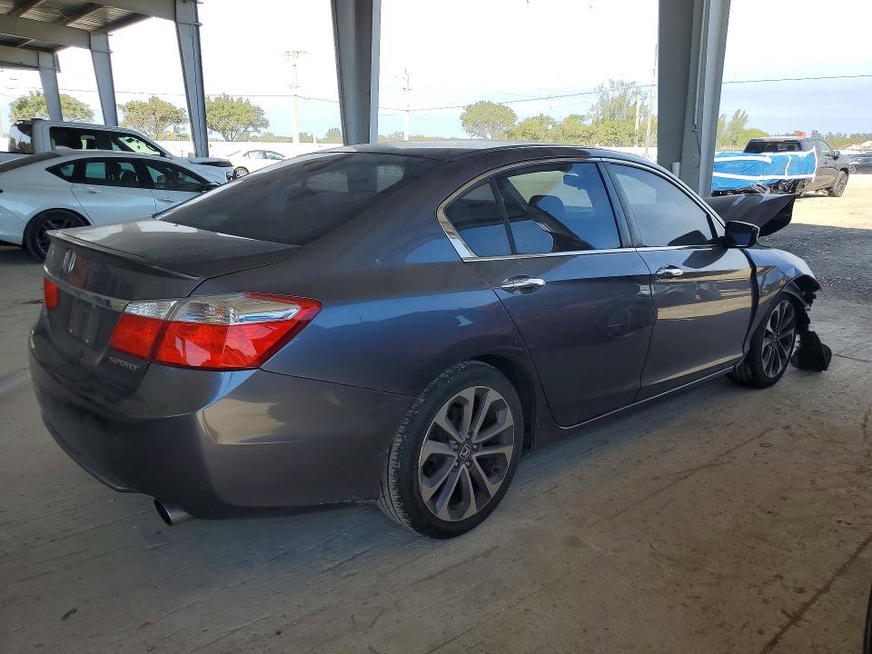 2015 Honda Accord Sport