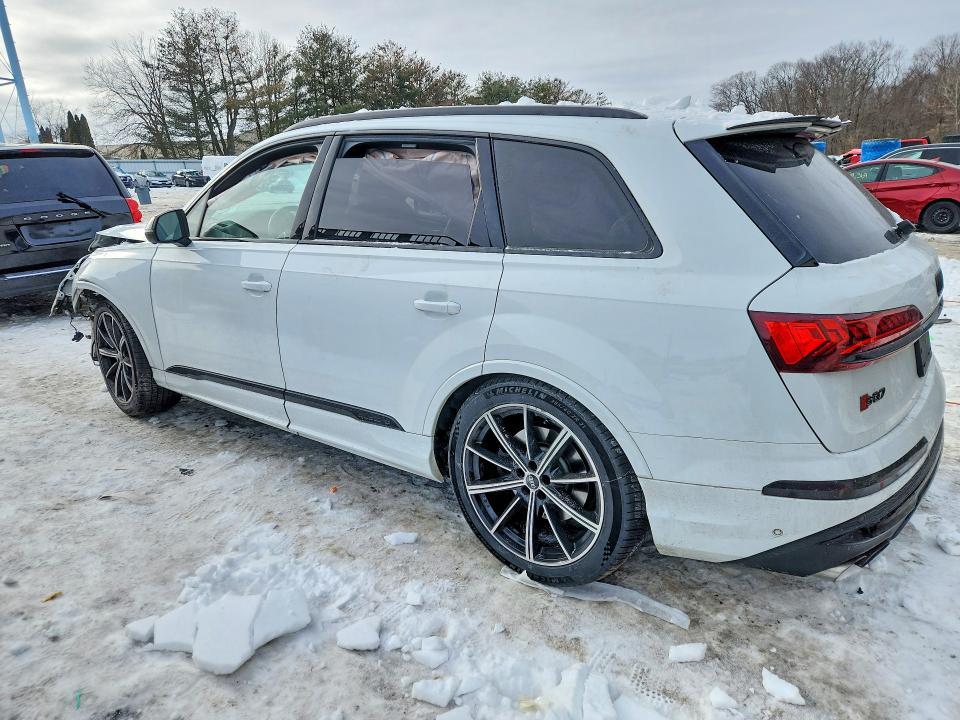 2021 Audi SQ7 Prestige