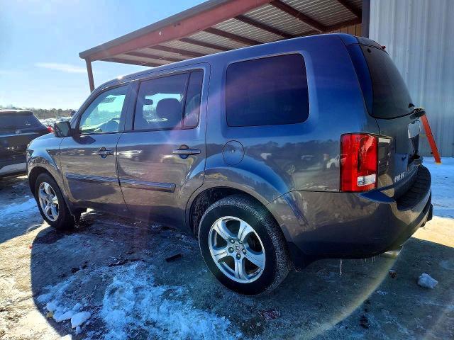 2014 Honda Pilot exl