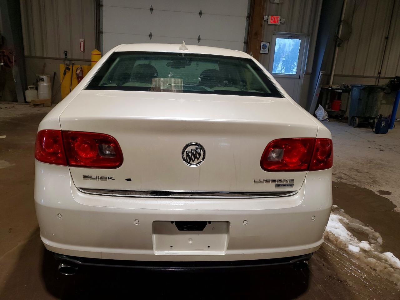 2009 Buick Lucerne Super Series