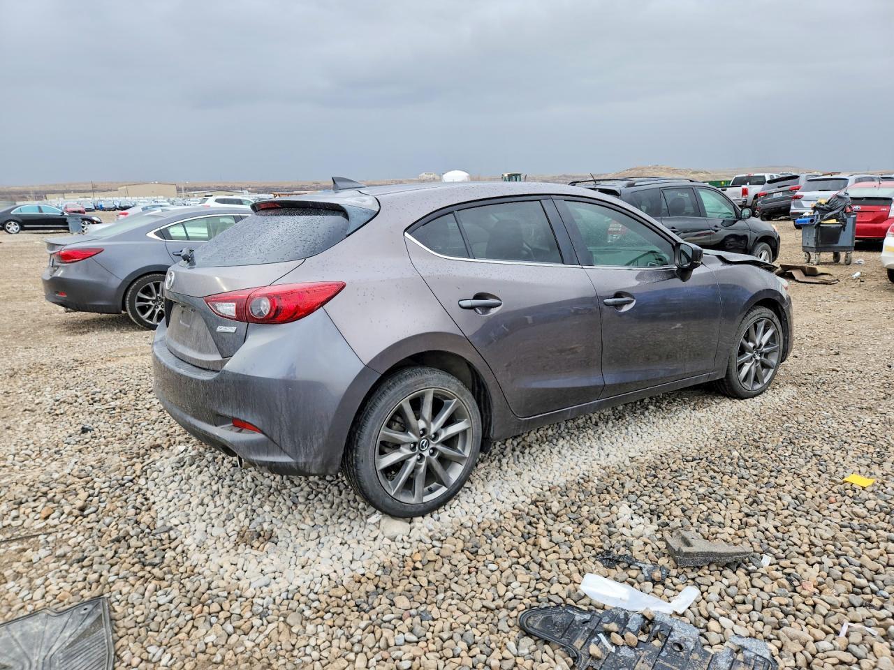 2018 Mazda 3 Touring