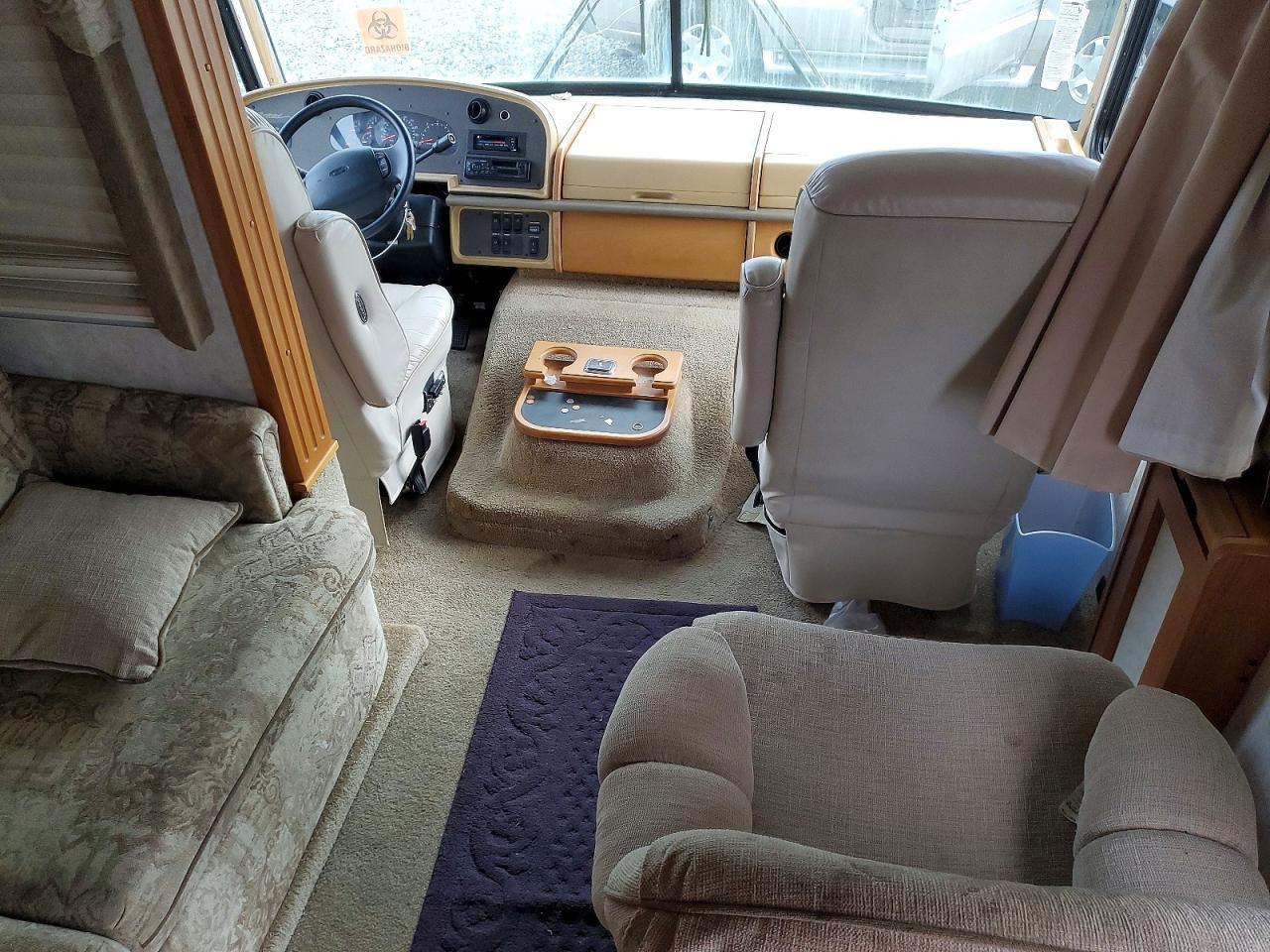 2000 Swnd 2000 Ford F550 Super Duty RV