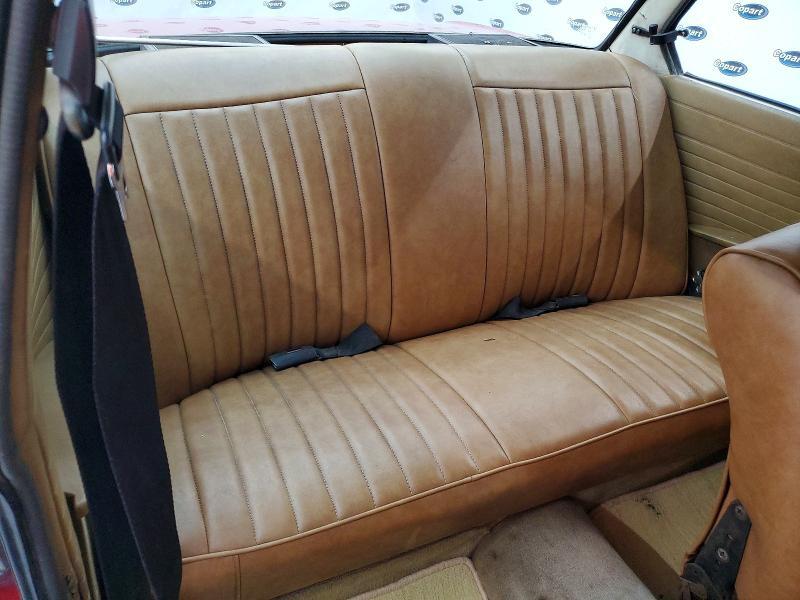 1974 BMW Bavaria