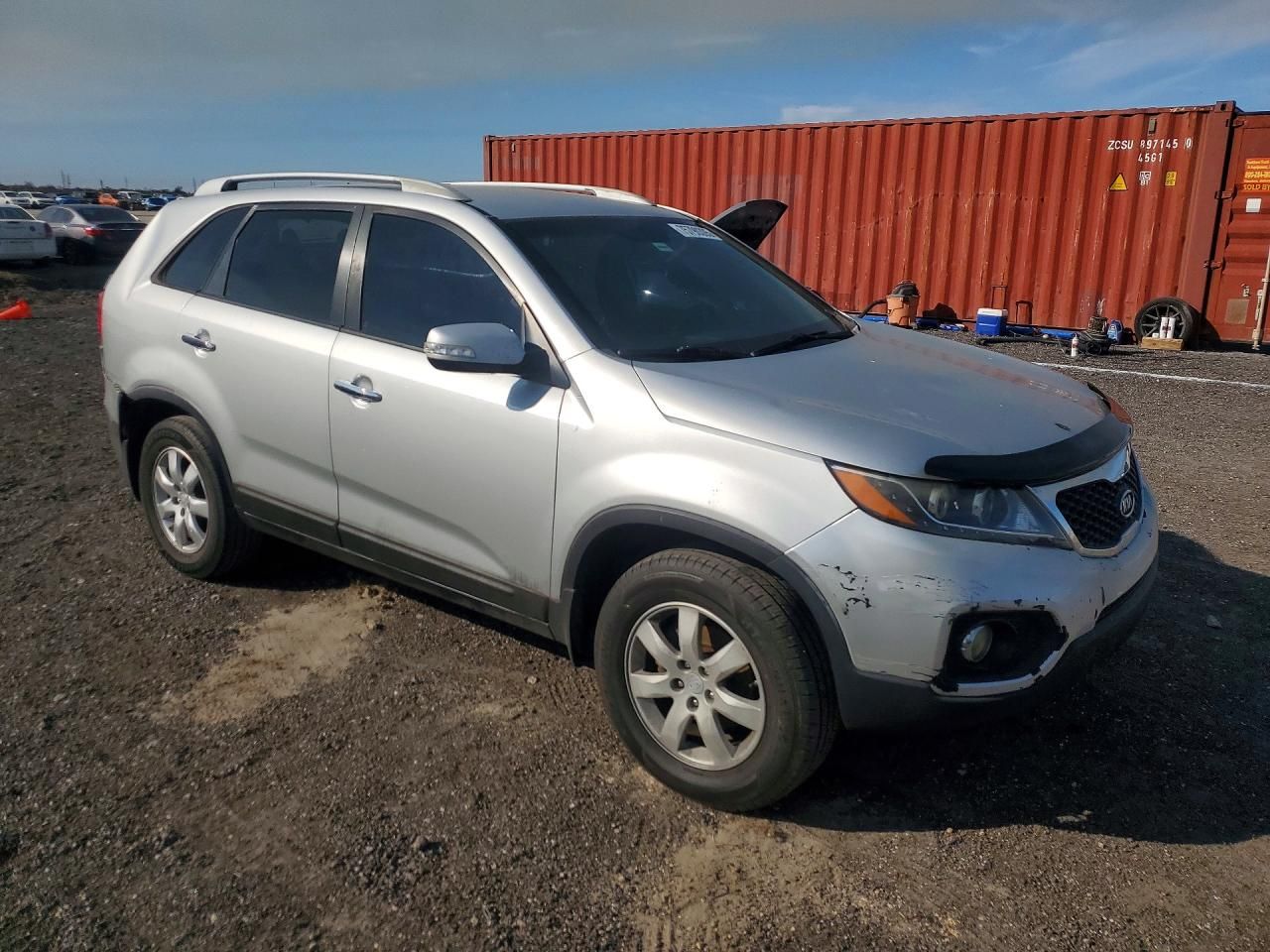 2011 KIA Sorento Base