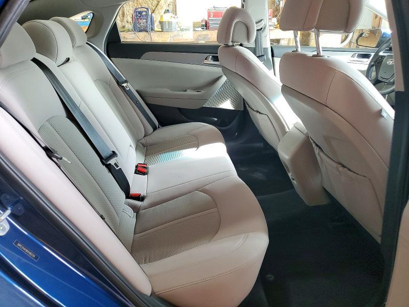 2017 Hyundai Sonata se