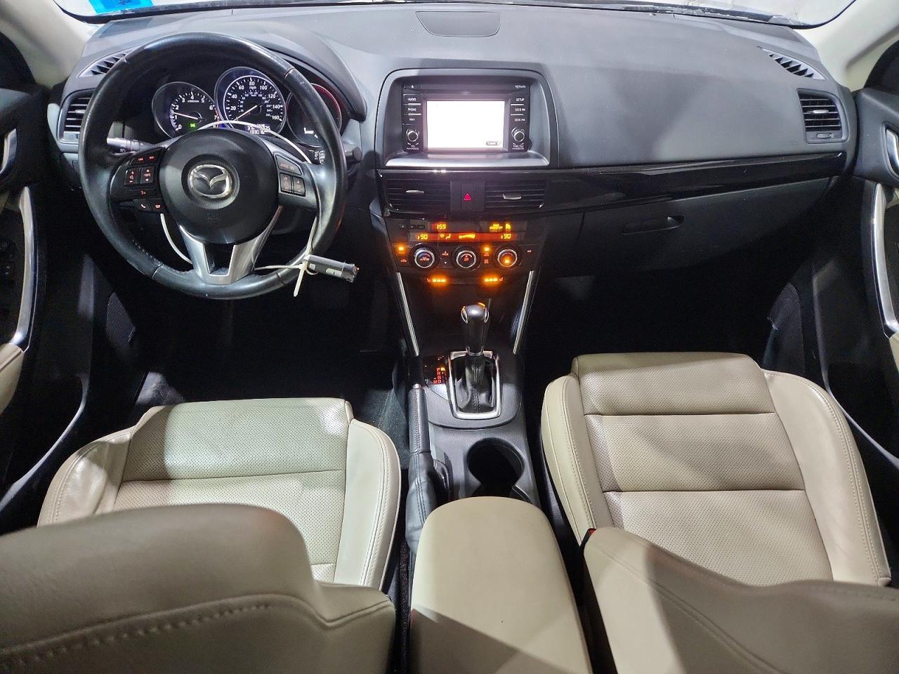 2015 Mazda Cx-5 gt