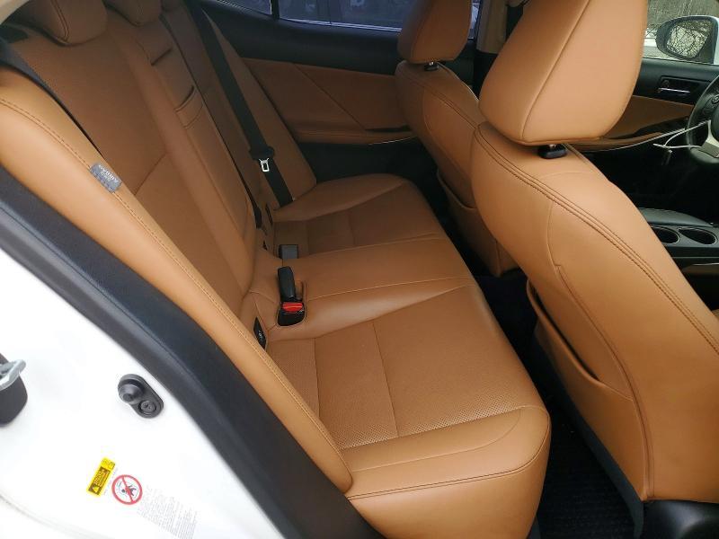 2014 Lexus Is 350 Base