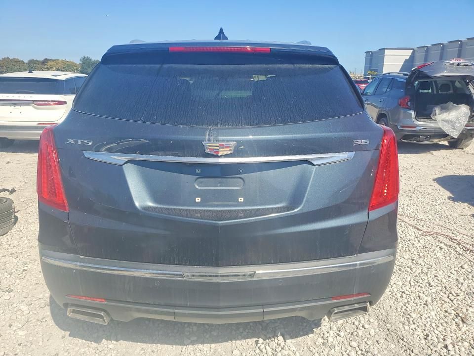 2019 Cadillac XT5 Luxury