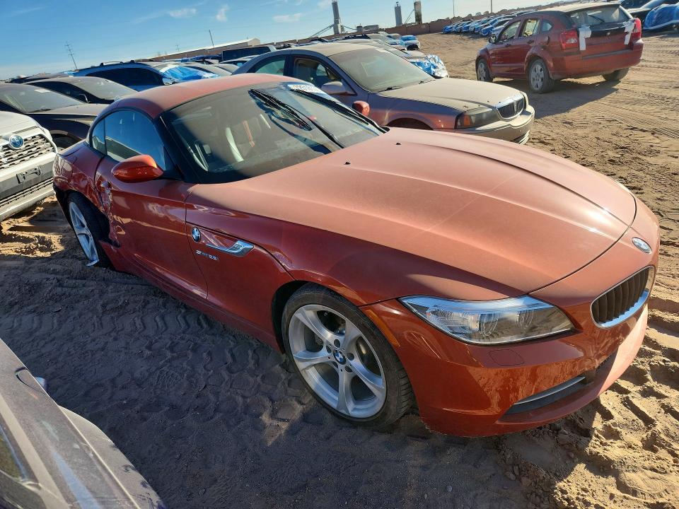 2014 BMW Z4 Sdrive28i