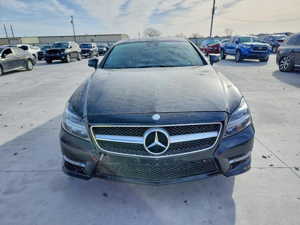 2014 Mercedes-Benz Cls 550