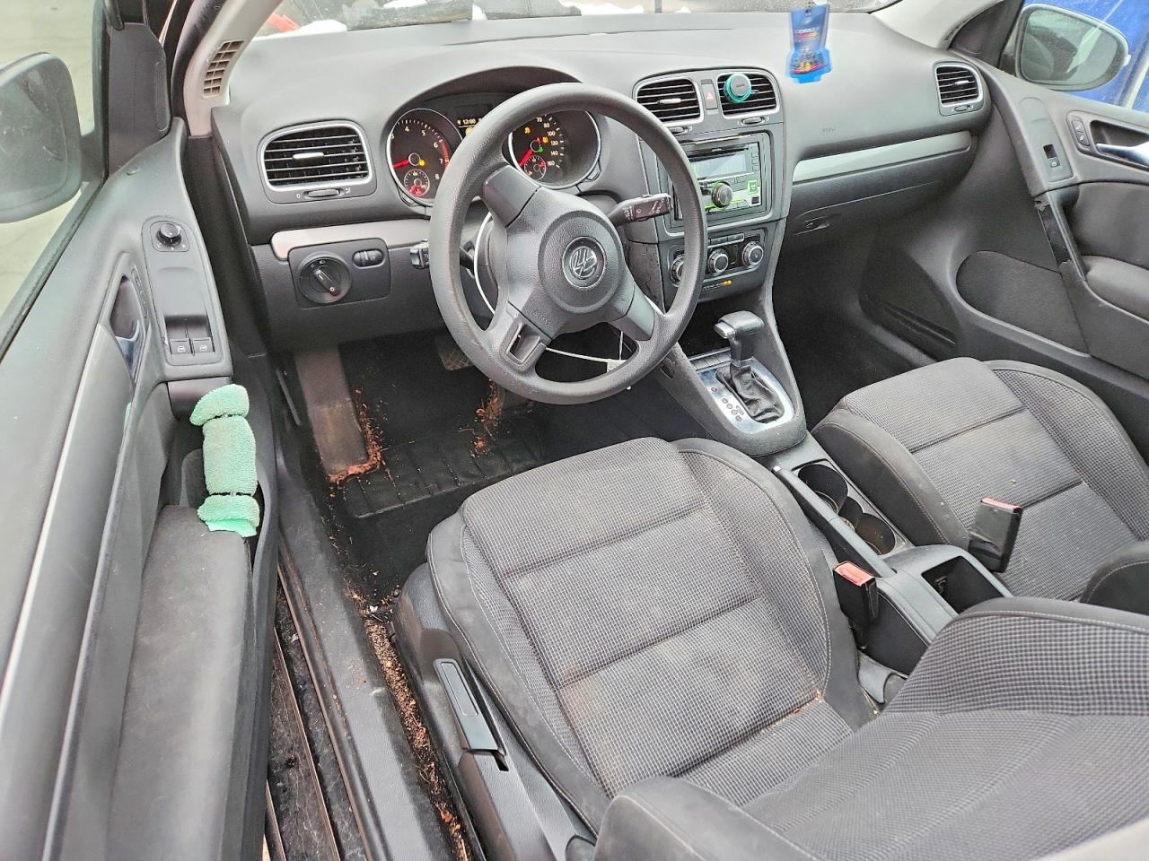 2010 Volkswagen Golf