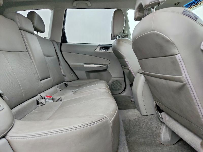 2010 Subaru Forester 2.5x Limited